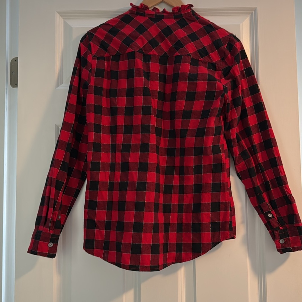 J.Crew button down shirt - Picture 4 of 4